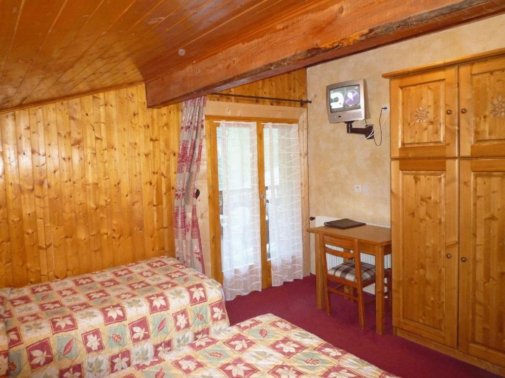 Hotel Le Kandahar Châtel Rum bild